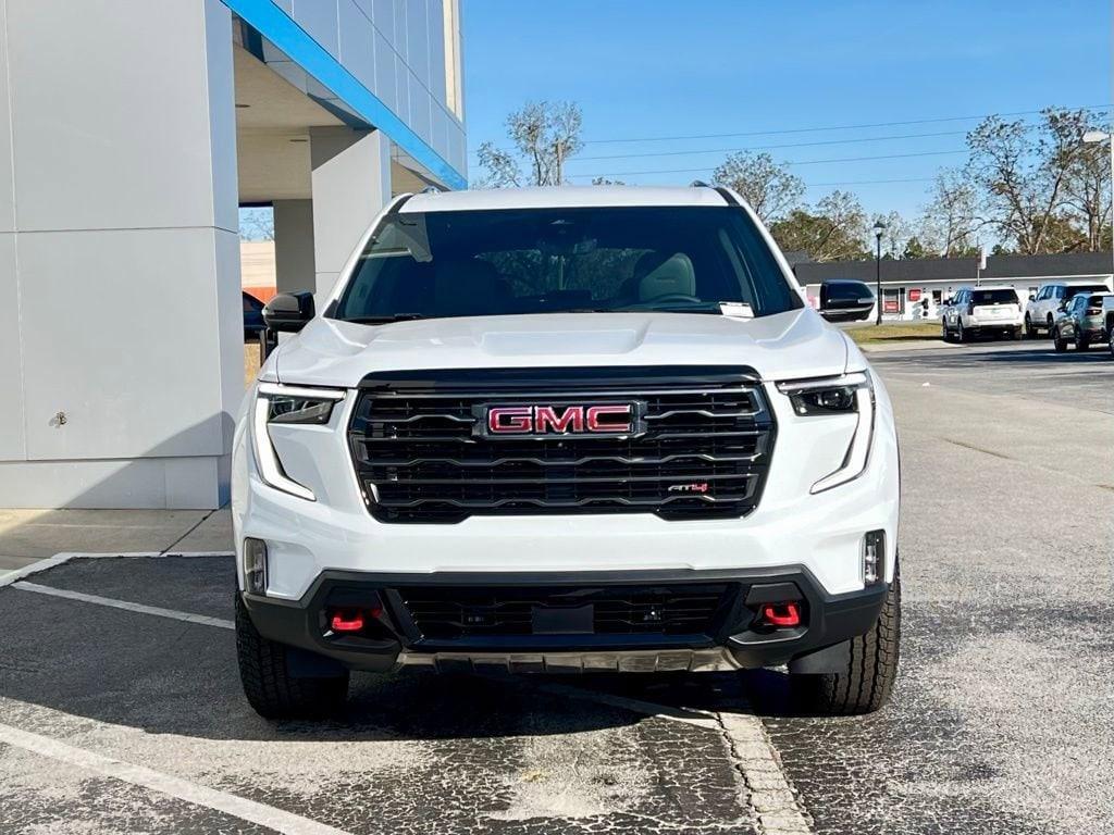new 2026 GMC Acadia car, priced at $52,780