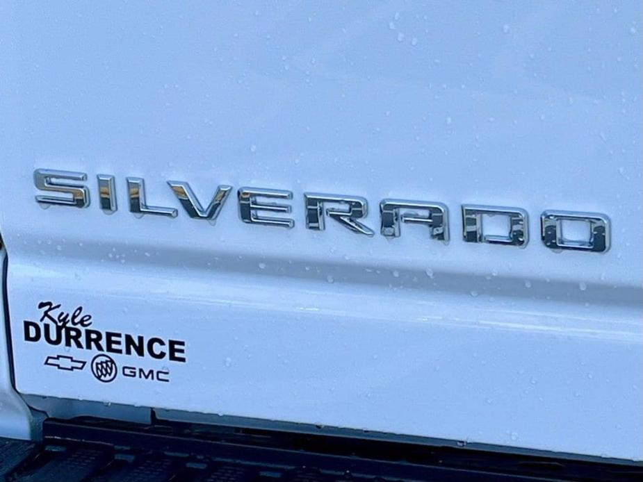 new 2024 Chevrolet Silverado 2500 car, priced at $80,665