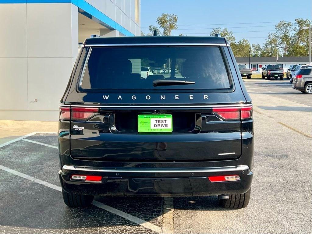 used 2024 Jeep Wagoneer car, priced at $49,888