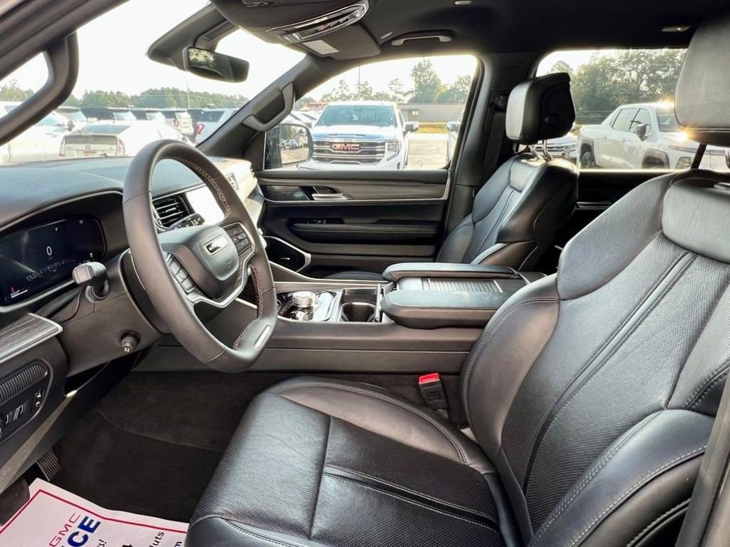 used 2024 Jeep Wagoneer car, priced at $49,888