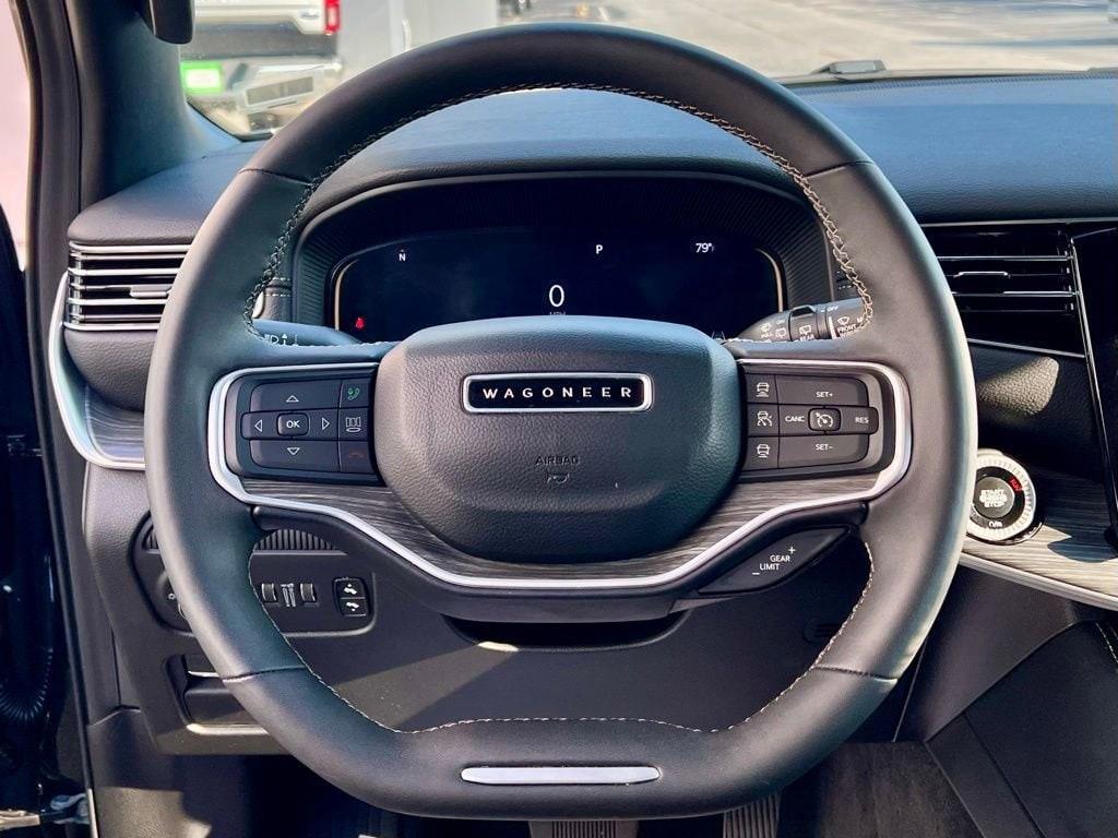 used 2024 Jeep Wagoneer car, priced at $49,888