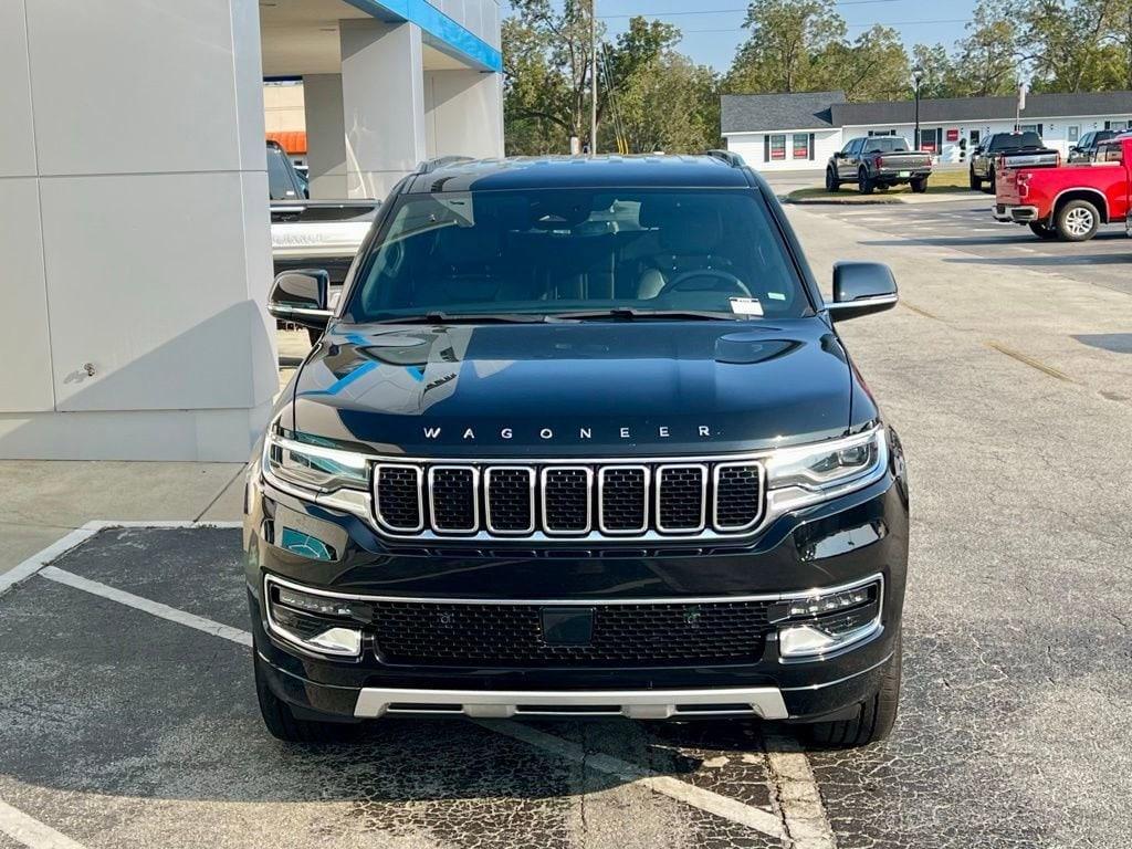 used 2024 Jeep Wagoneer car, priced at $49,888
