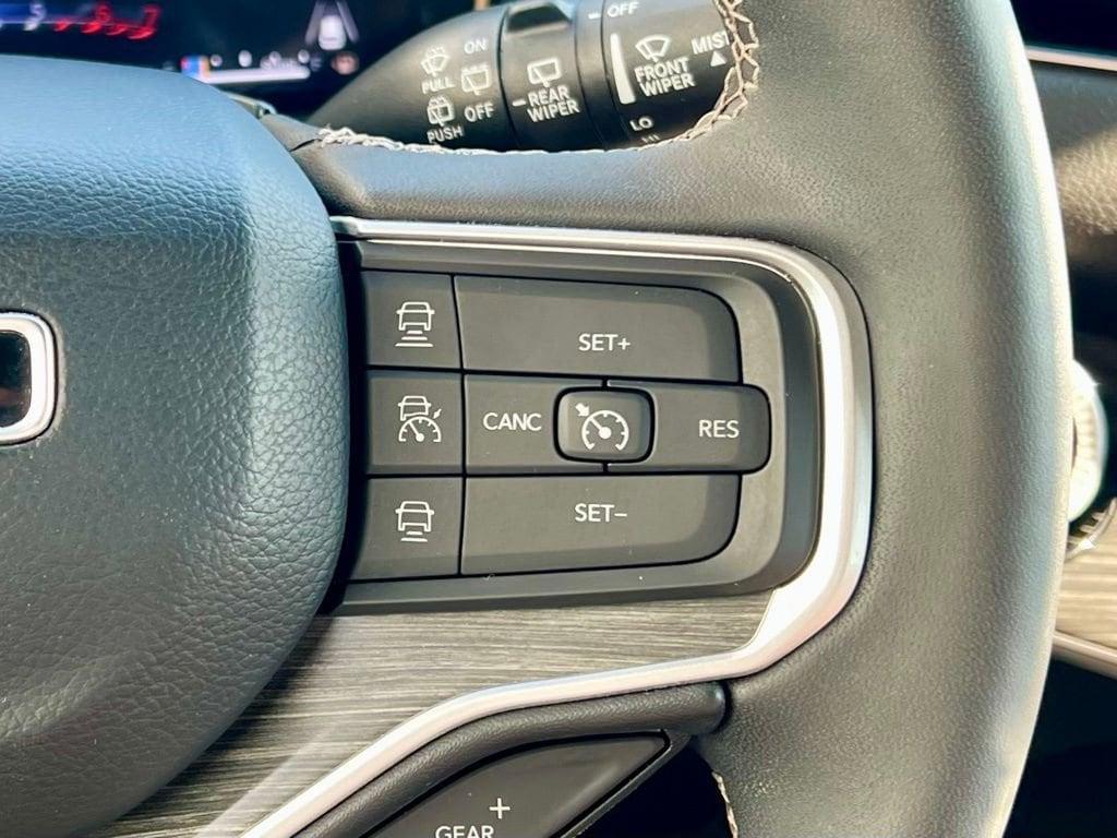 used 2024 Jeep Wagoneer car, priced at $49,888