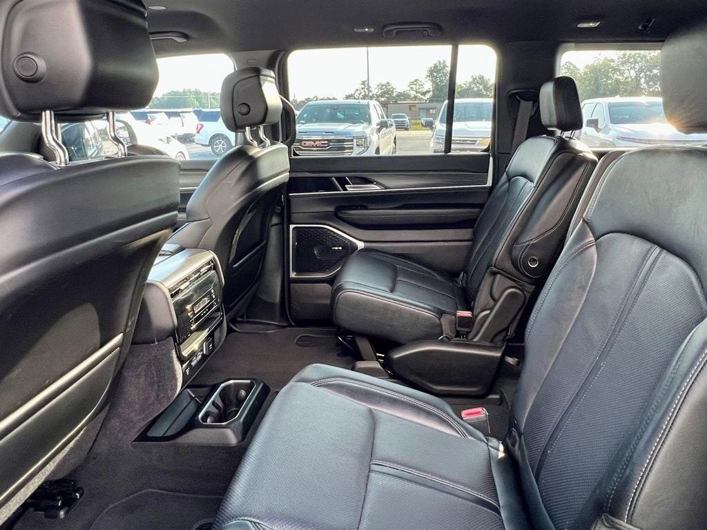 used 2024 Jeep Wagoneer car, priced at $49,888