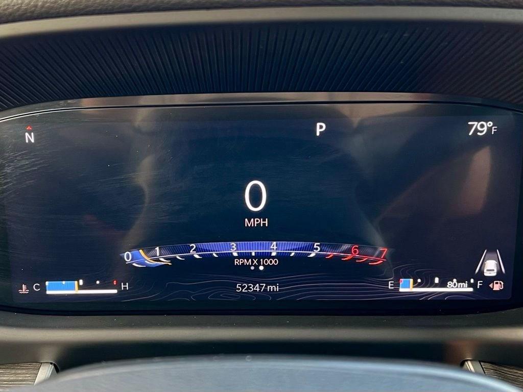 used 2024 Jeep Wagoneer car, priced at $49,888