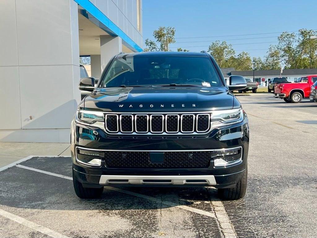 used 2024 Jeep Wagoneer car, priced at $49,888