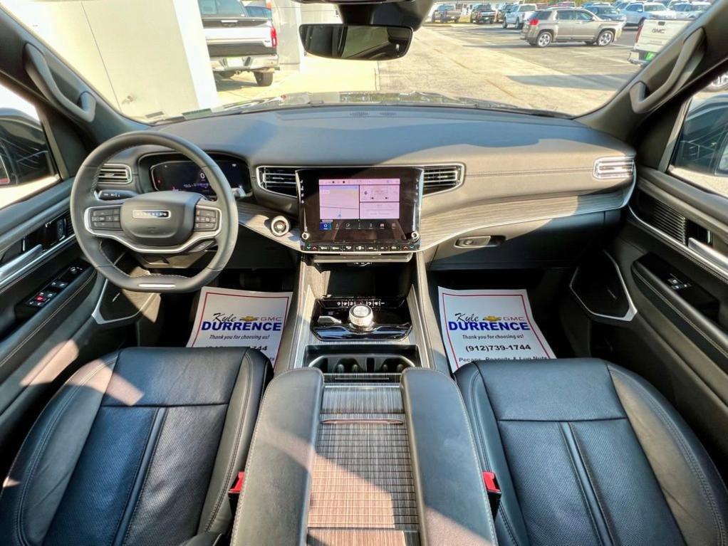 used 2024 Jeep Wagoneer car, priced at $49,888