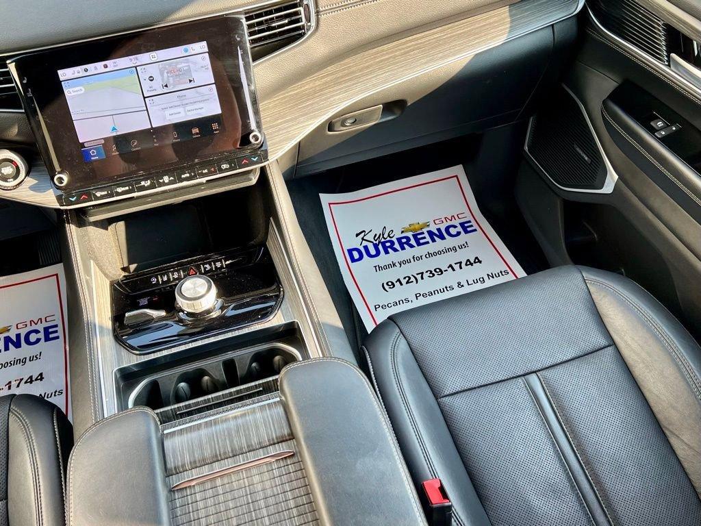 used 2024 Jeep Wagoneer car, priced at $49,888