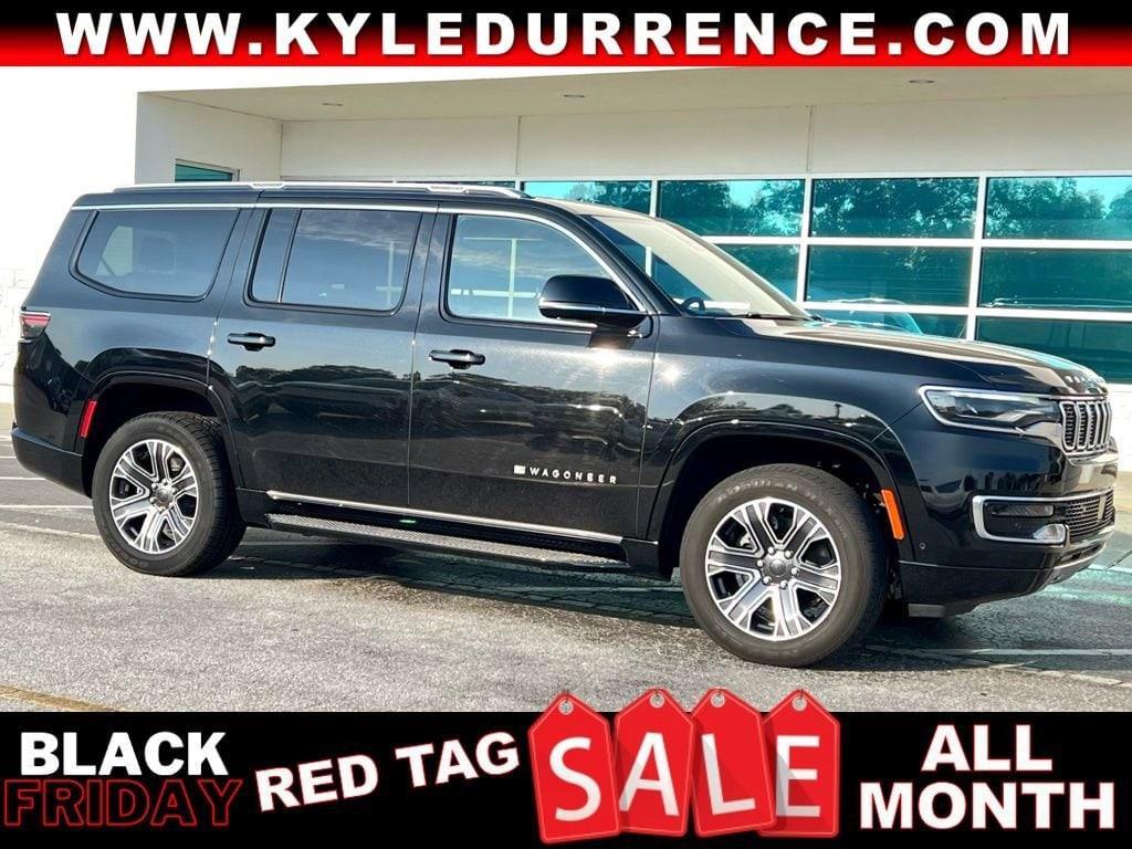 used 2024 Jeep Wagoneer car, priced at $49,888
