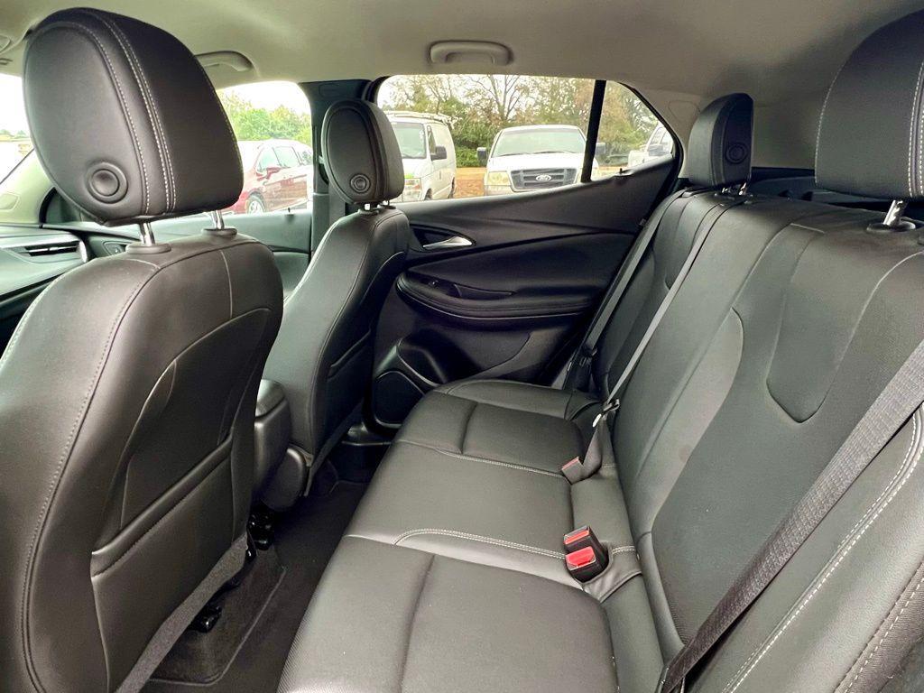 used 2024 Buick Encore GX car, priced at $22,074