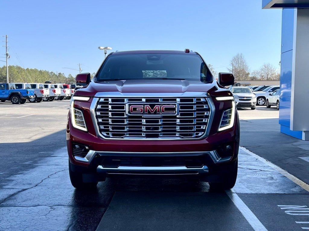 new 2025 GMC Yukon car, priced at $83,895