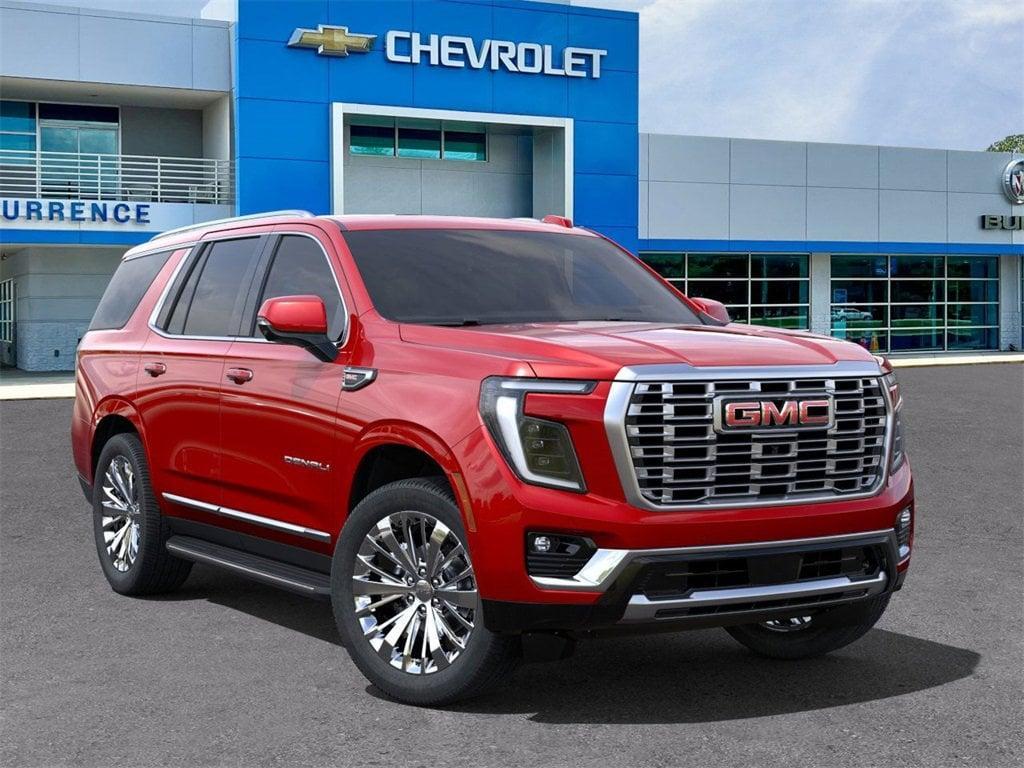 new 2025 GMC Yukon car, priced at $83,895