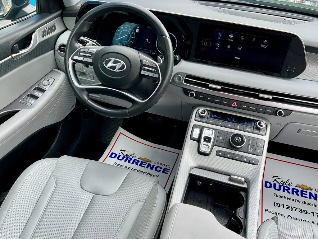 used 2024 Hyundai Palisade car, priced at $38,497
