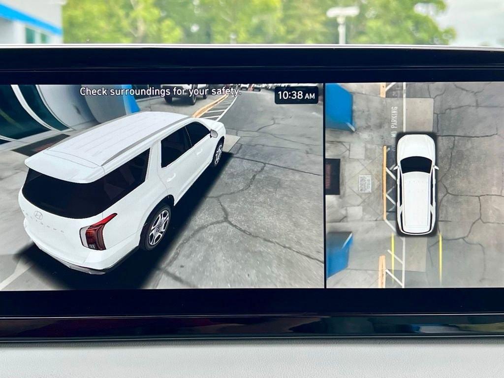 used 2024 Hyundai Palisade car, priced at $38,497