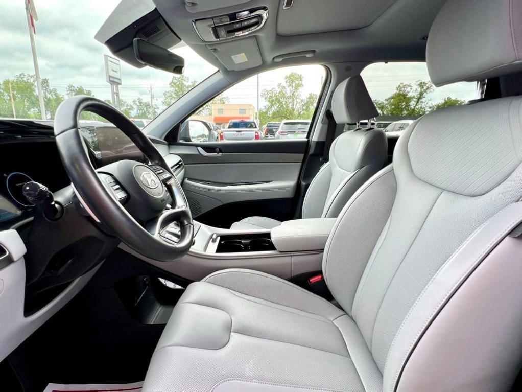 used 2024 Hyundai Palisade car, priced at $38,497
