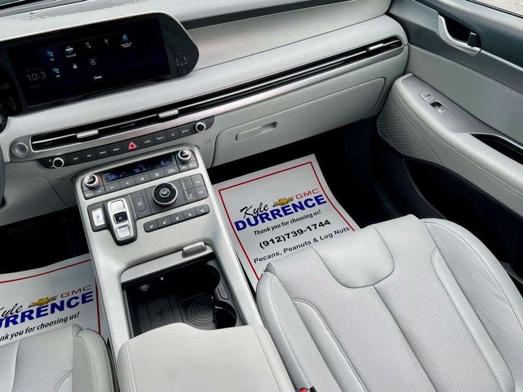 used 2024 Hyundai Palisade car, priced at $38,497