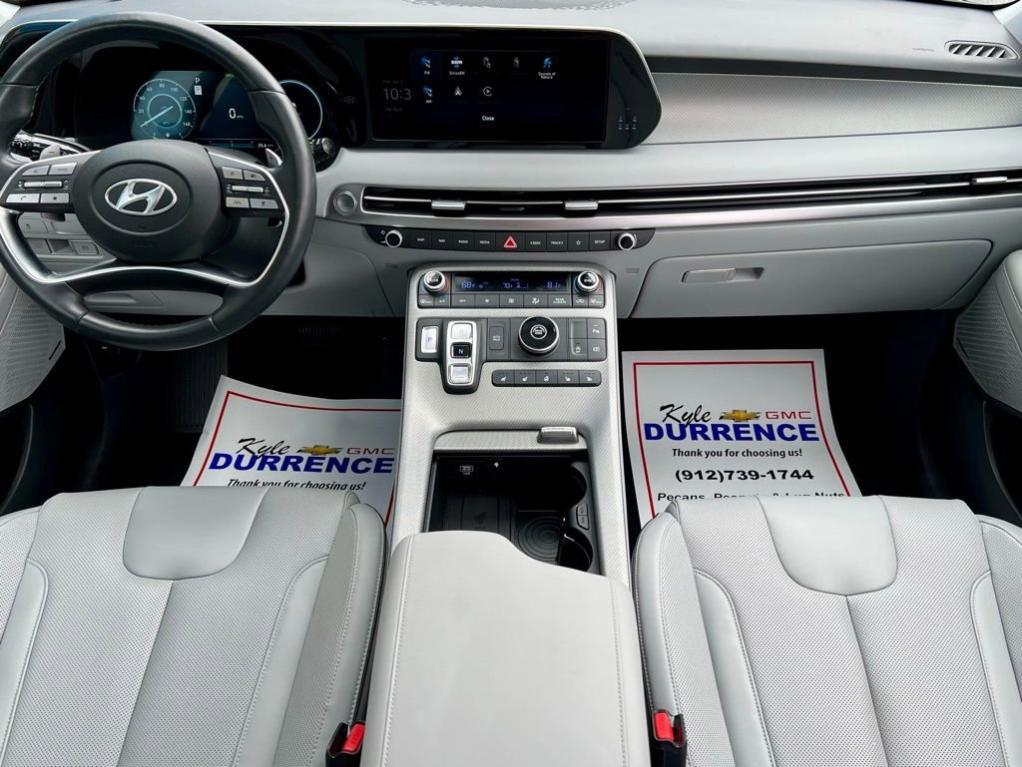 used 2024 Hyundai Palisade car, priced at $38,497