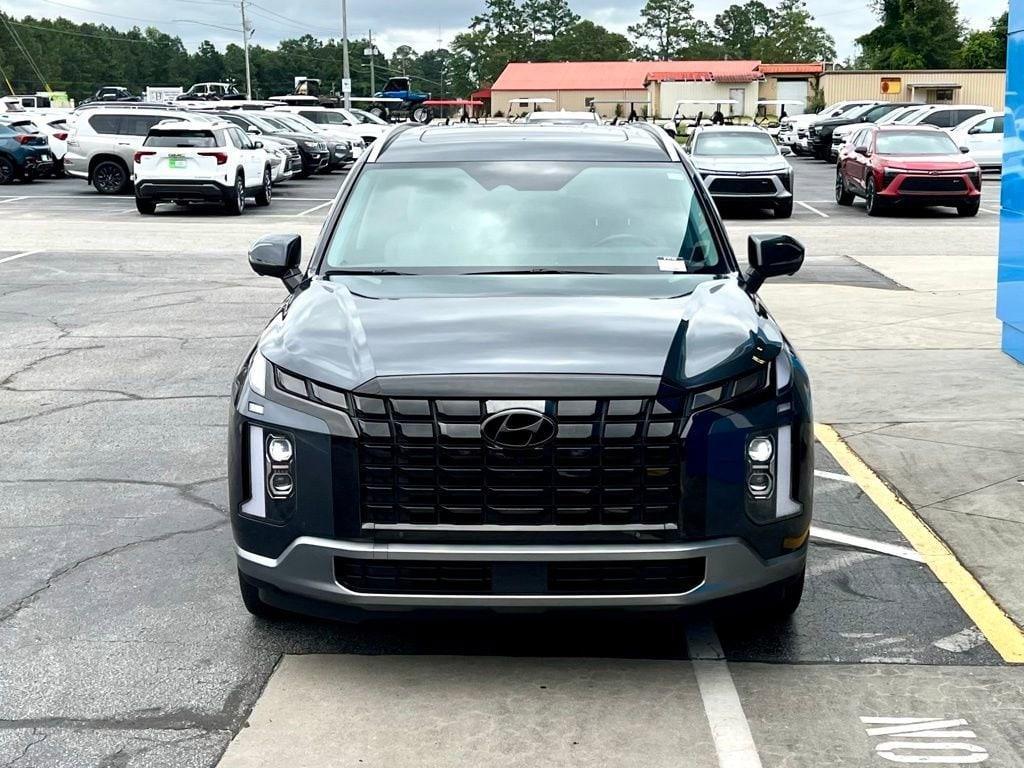 used 2024 Hyundai Palisade car, priced at $38,497