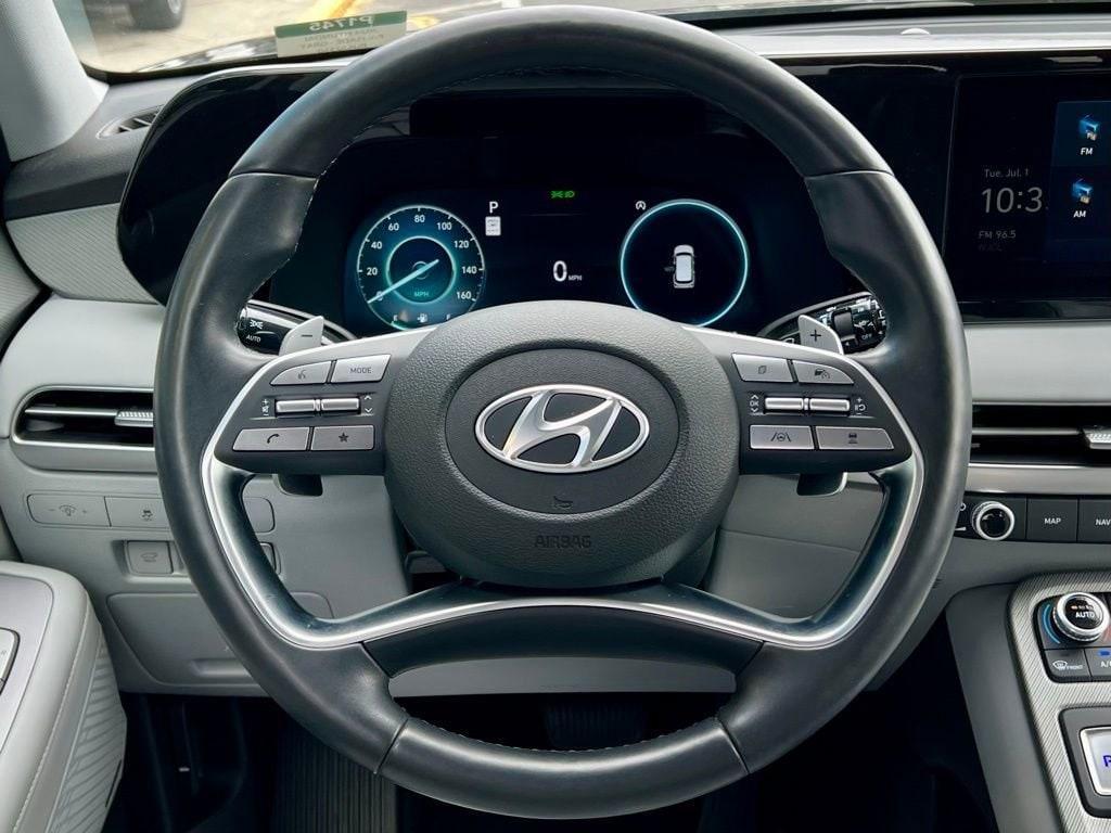 used 2024 Hyundai Palisade car, priced at $38,497