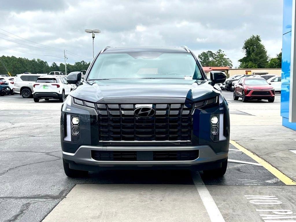 used 2024 Hyundai Palisade car, priced at $38,497