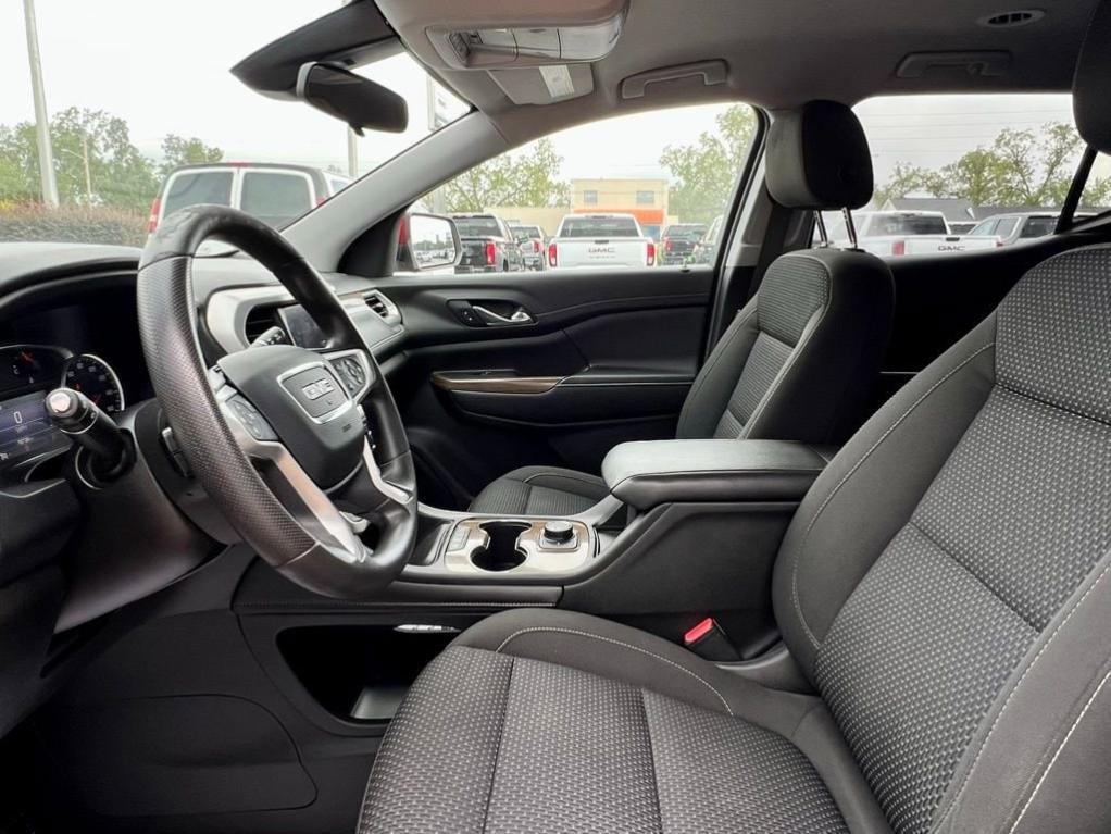 used 2022 GMC Acadia car, priced at $21,995