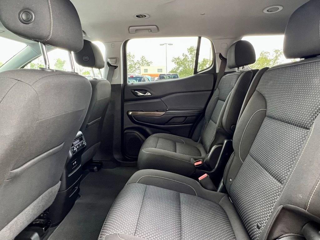 used 2022 GMC Acadia car, priced at $21,995
