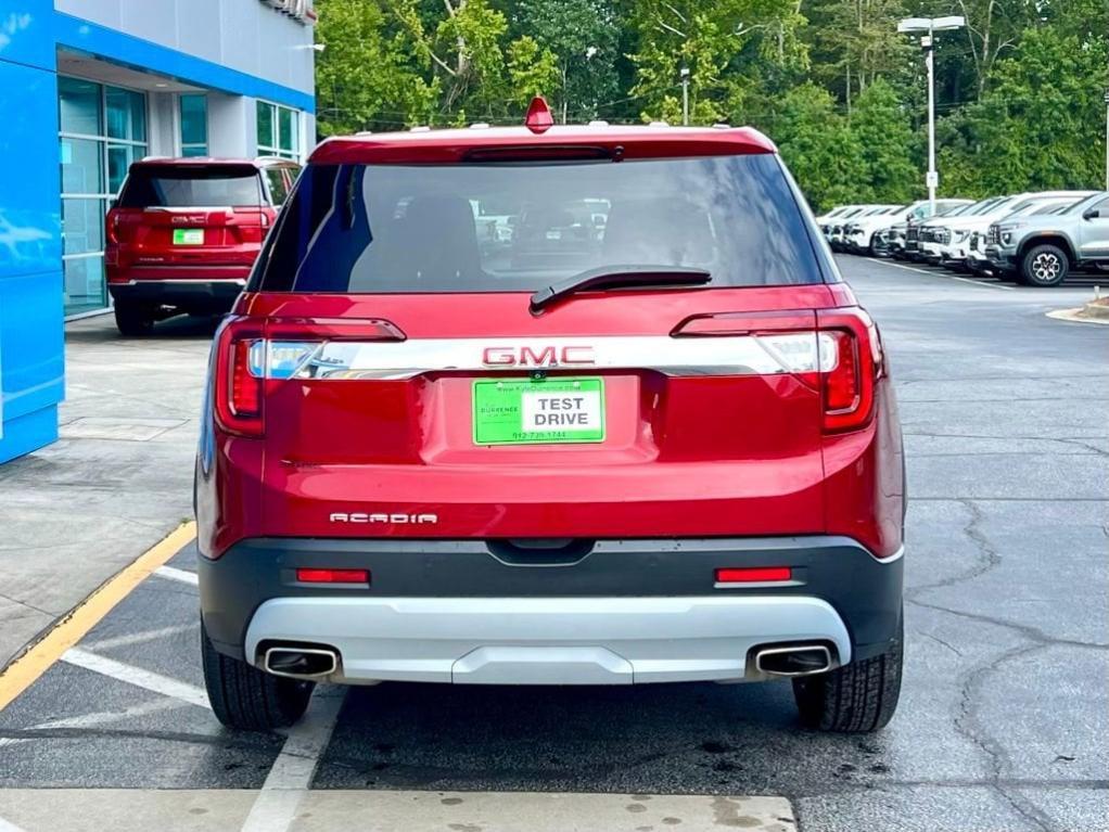 used 2022 GMC Acadia car, priced at $21,995