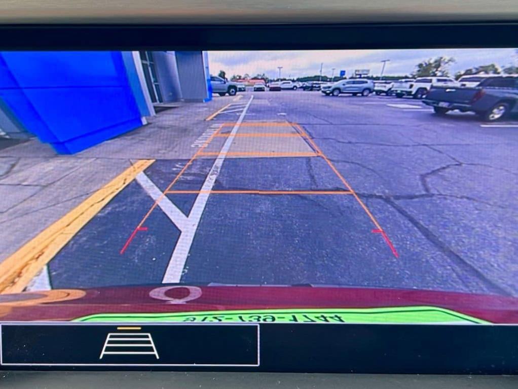 used 2022 GMC Acadia car, priced at $21,995