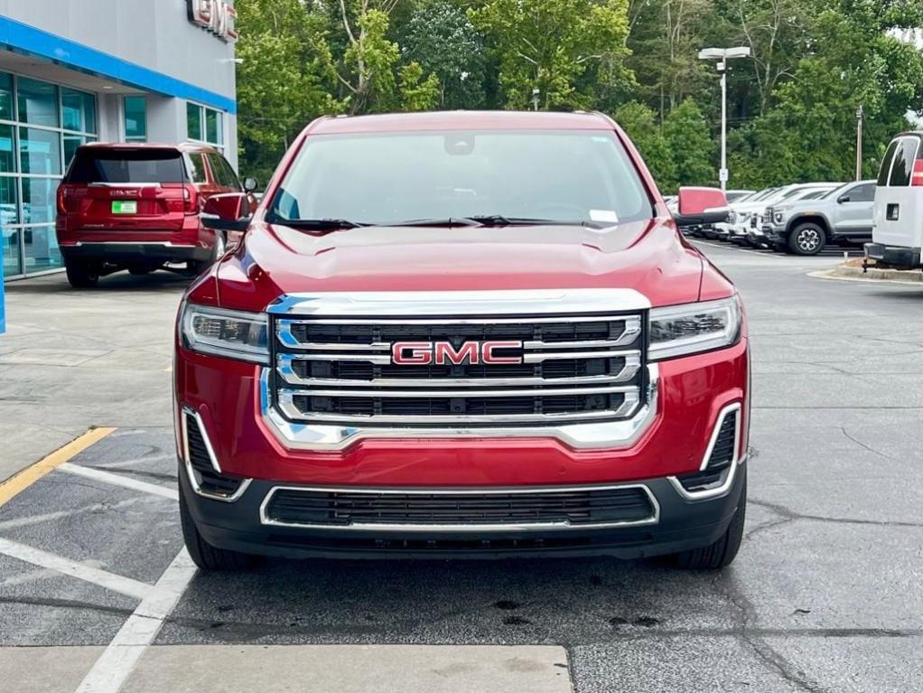 used 2022 GMC Acadia car, priced at $21,995