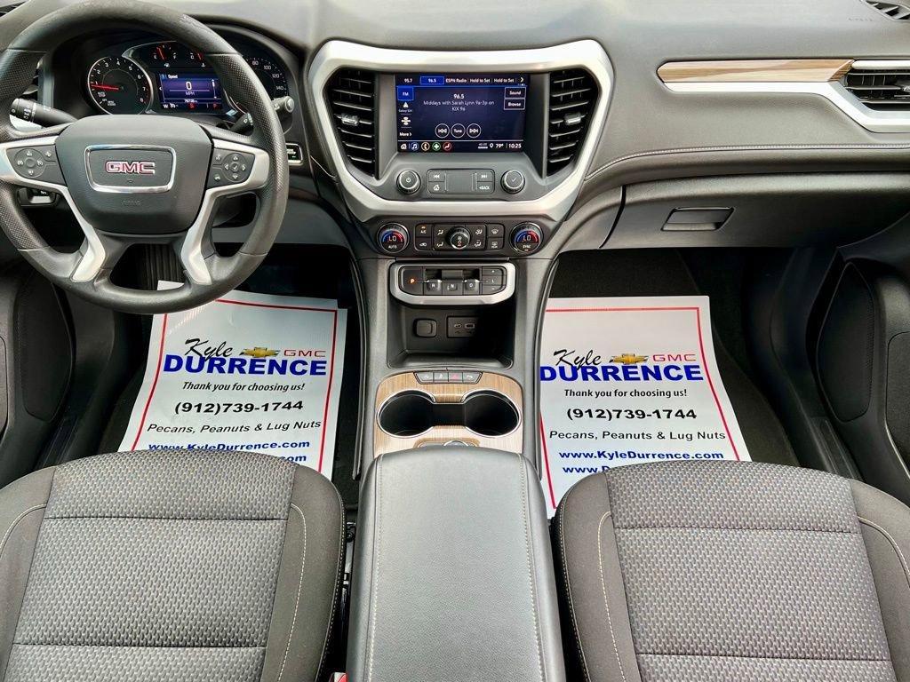 used 2022 GMC Acadia car, priced at $21,995