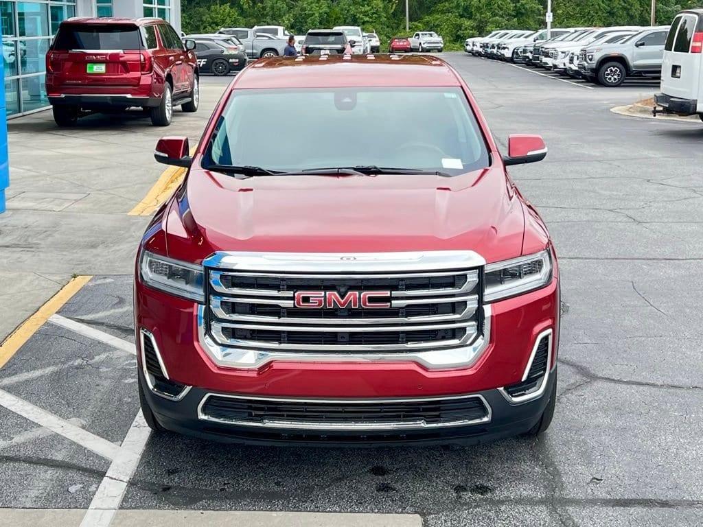 used 2022 GMC Acadia car, priced at $21,995