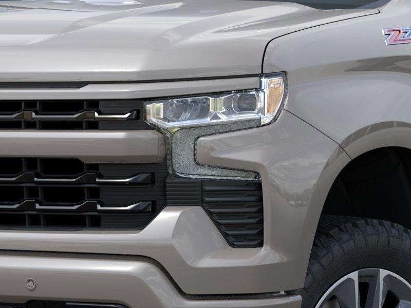 new 2026 Chevrolet Silverado 1500 car, priced at $57,180