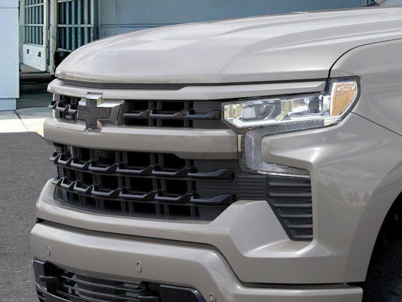 new 2026 Chevrolet Silverado 1500 car, priced at $57,180