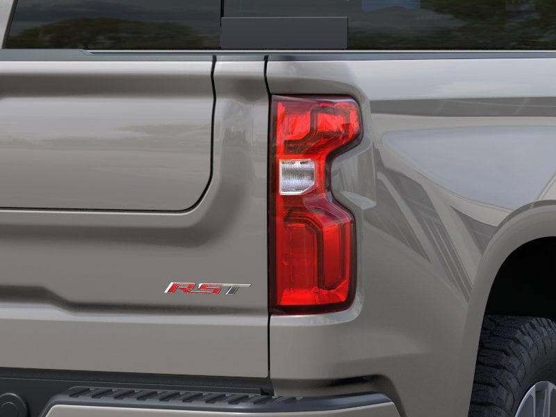 new 2026 Chevrolet Silverado 1500 car, priced at $57,180