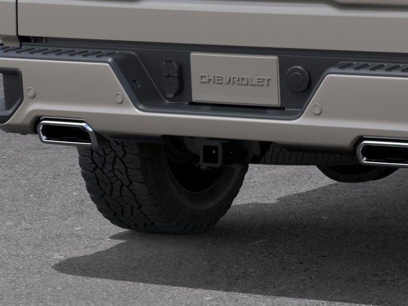 new 2026 Chevrolet Silverado 1500 car, priced at $57,180