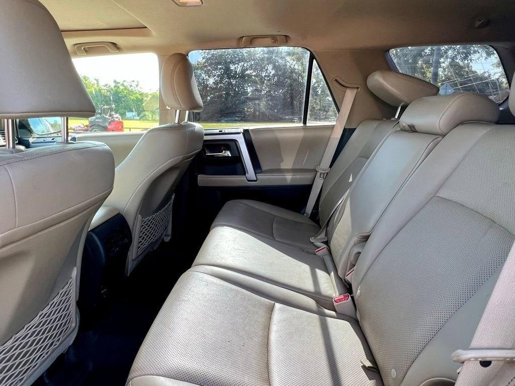 used 2018 Toyota 4Runner car, priced at $21,897