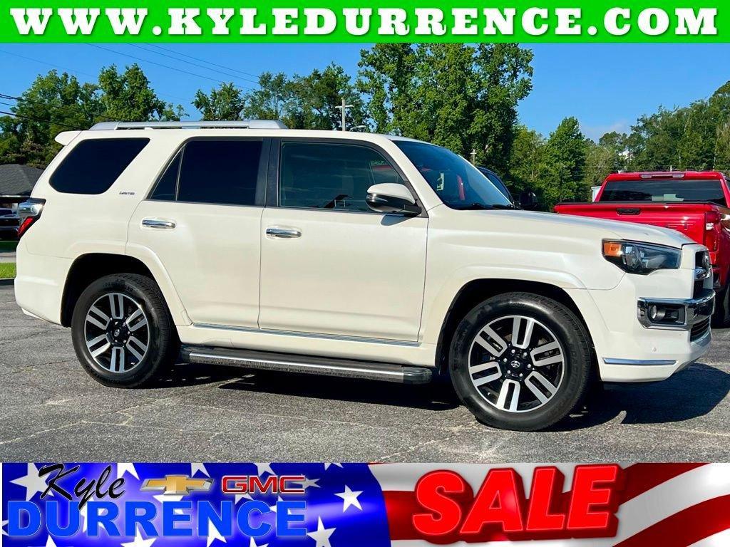 used 2018 Toyota 4Runner car, priced at $21,897