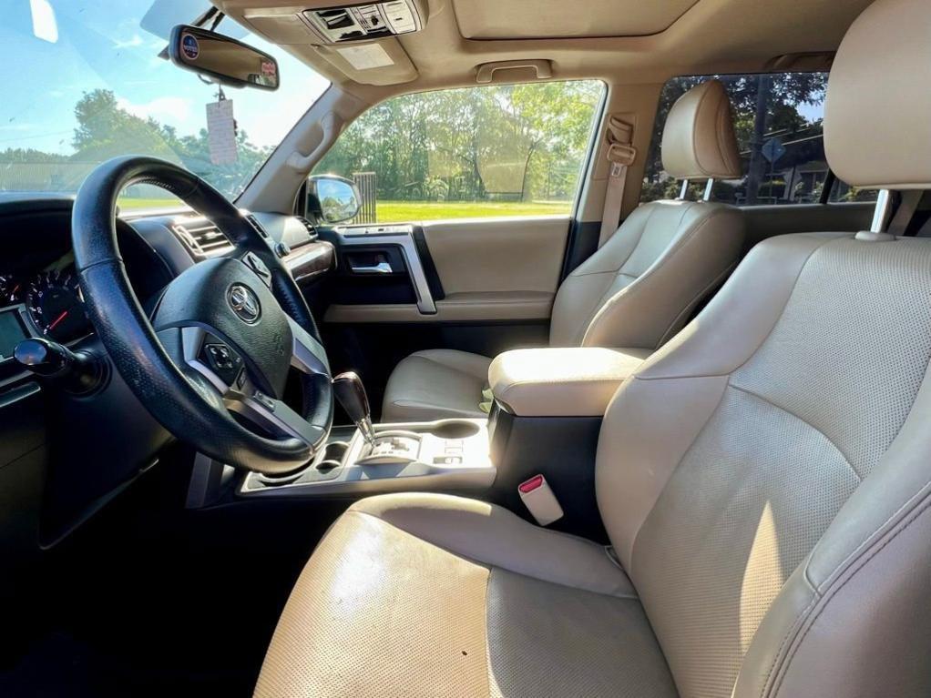 used 2018 Toyota 4Runner car, priced at $21,897
