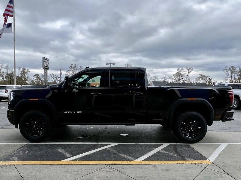 new 2025 GMC Sierra 2500 car, priced at $82,995