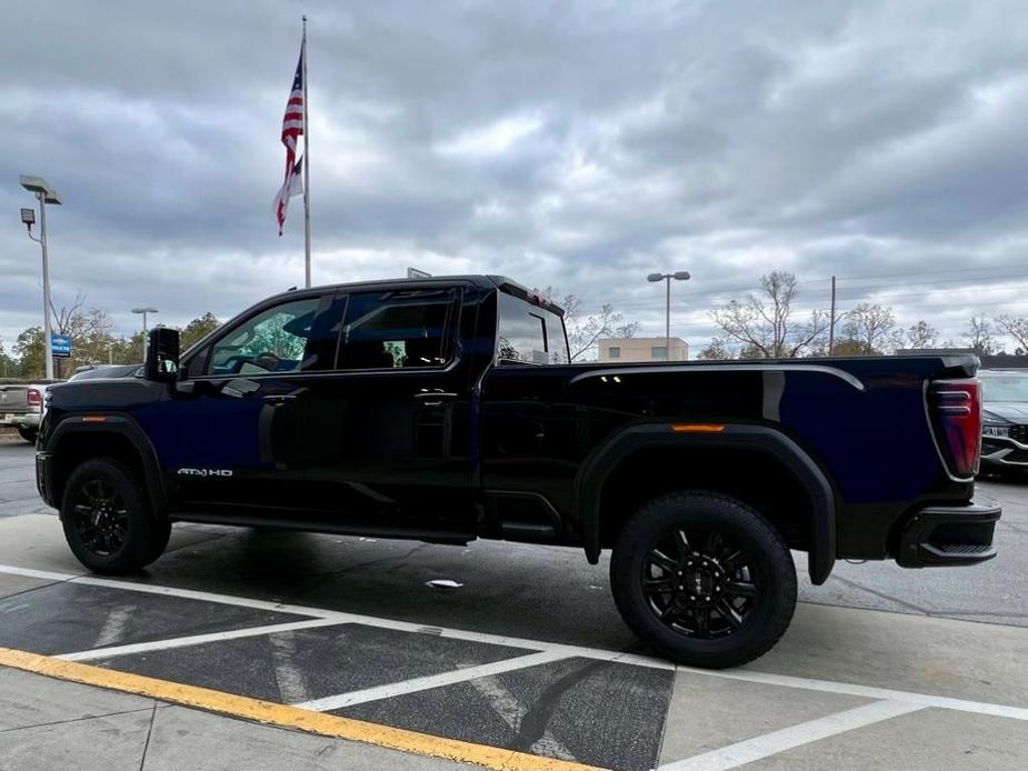 new 2025 GMC Sierra 2500 car, priced at $82,995