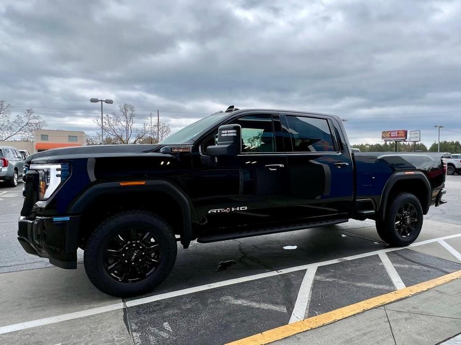 new 2025 GMC Sierra 2500 car, priced at $82,995