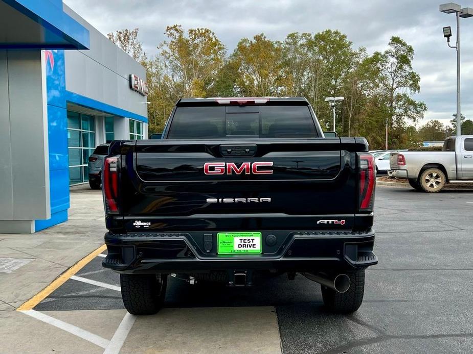 new 2025 GMC Sierra 2500 car, priced at $82,995