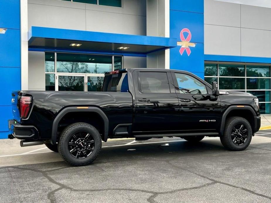 new 2025 GMC Sierra 2500 car, priced at $82,995