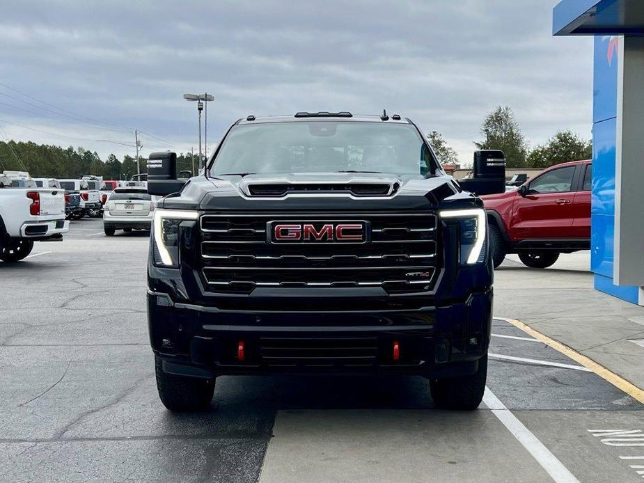 new 2025 GMC Sierra 2500 car, priced at $82,995