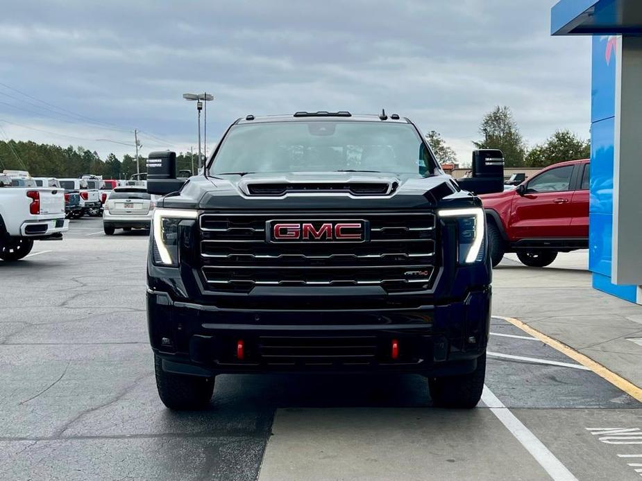 new 2025 GMC Sierra 2500 car, priced at $82,995