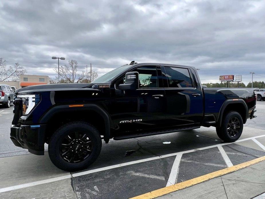 new 2025 GMC Sierra 2500 car, priced at $82,995