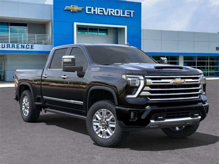 new 2024 Chevrolet Silverado 2500 car, priced at $90,240