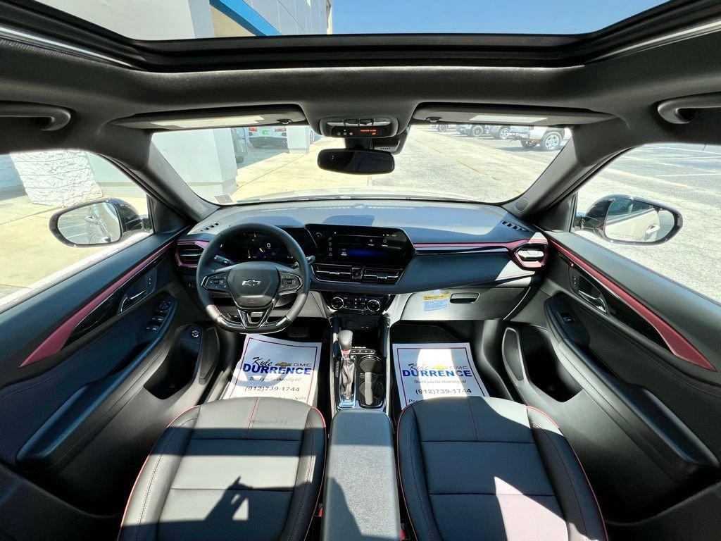new 2026 Chevrolet TrailBlazer car, priced at $30,875