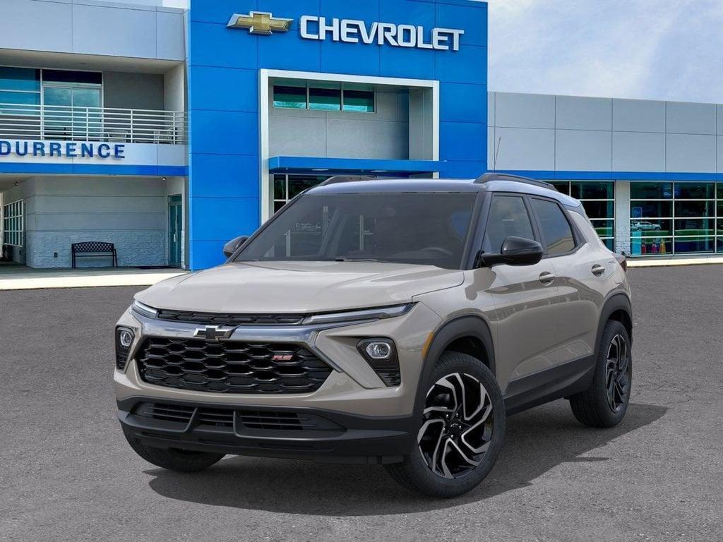 new 2026 Chevrolet TrailBlazer car, priced at $32,875