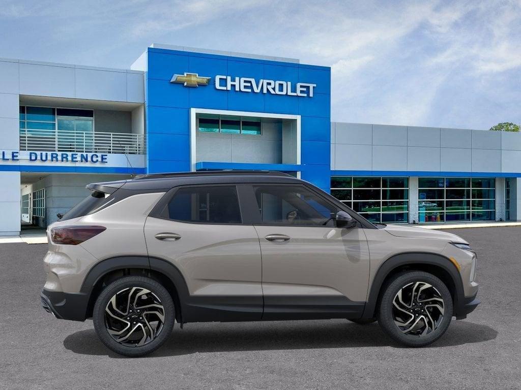 new 2026 Chevrolet TrailBlazer car, priced at $32,875